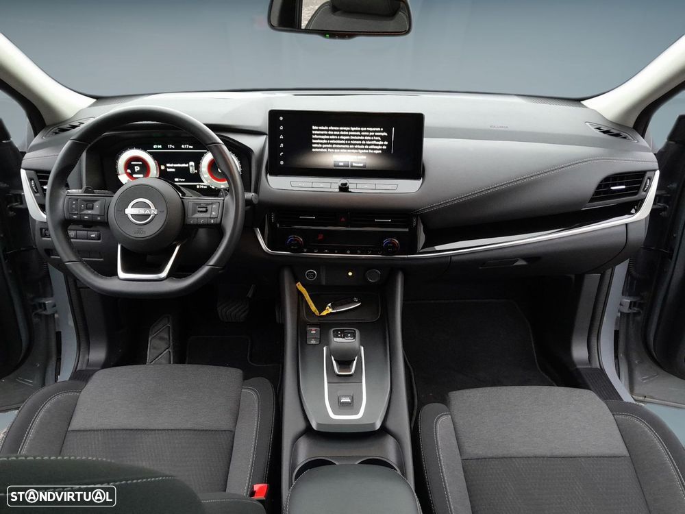 Nissan Qashqai 1.3 DIG-T N-Connecta LED+TT+SKY - 7