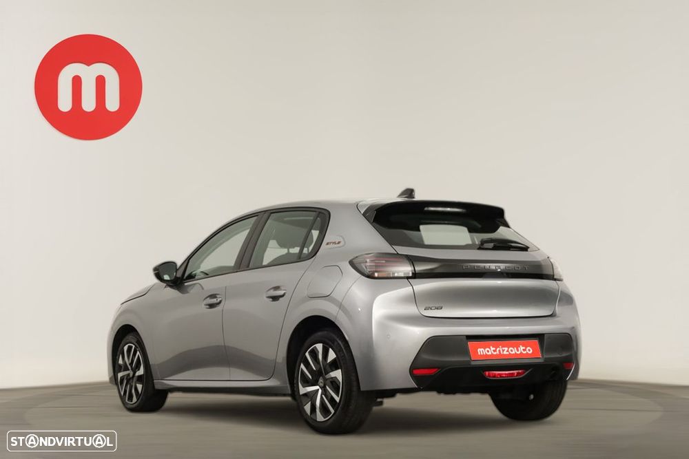 Peugeot 208 1.2 PureTech Style - 3