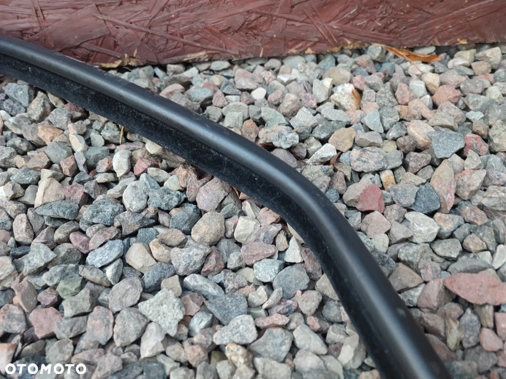 BMW E91 / E91 LCI ORYGINALNE USZCZELKI DRZWI TYŁ LEWA / PRAWA O NR. 51 72 7 247 262 / 51 72 7 164 813 OEM W BARDZO DOBRYM STANIE - 9