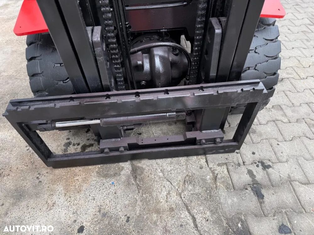 Hangcha CPCD, CATARG DUPLEX - 7