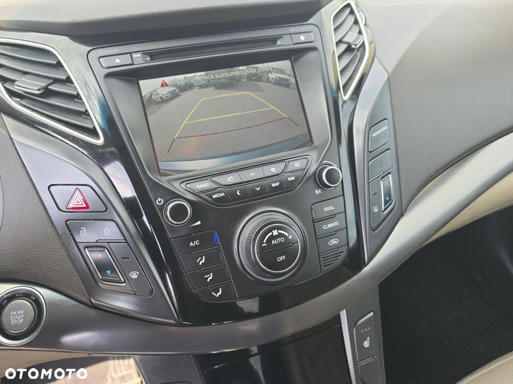 Hyundai i40 1.7 CRDi blue Style - 12