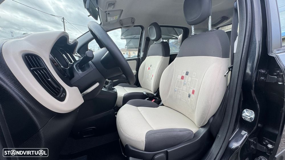 Fiat Panda 1.2 Lounge - 26