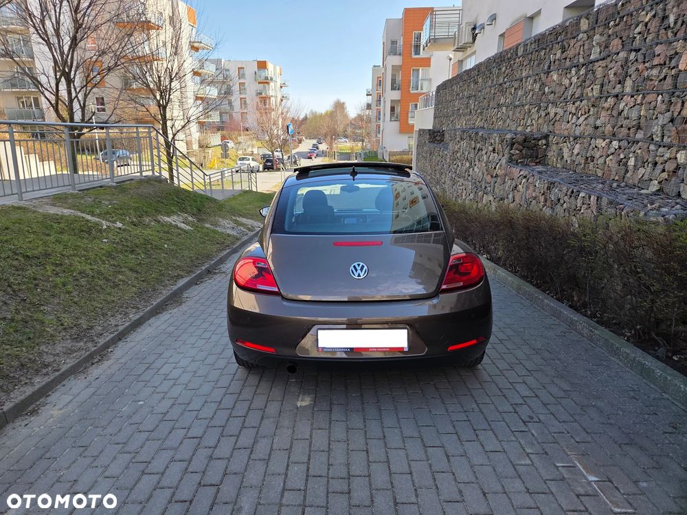 Volkswagen Beetle 1.6 TDI - 5