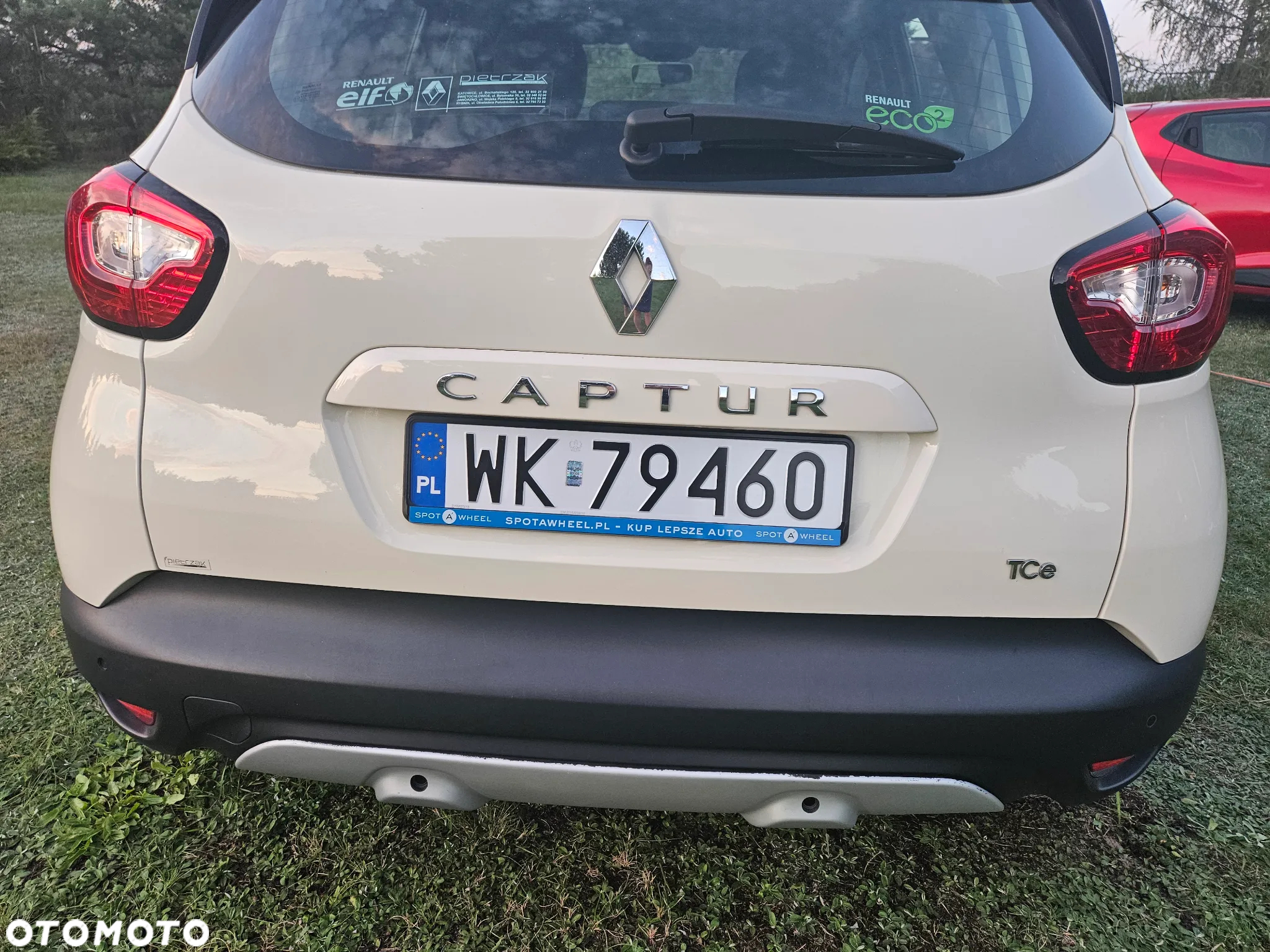 Renault Captur 0.9 Energy TCe Zen - 8