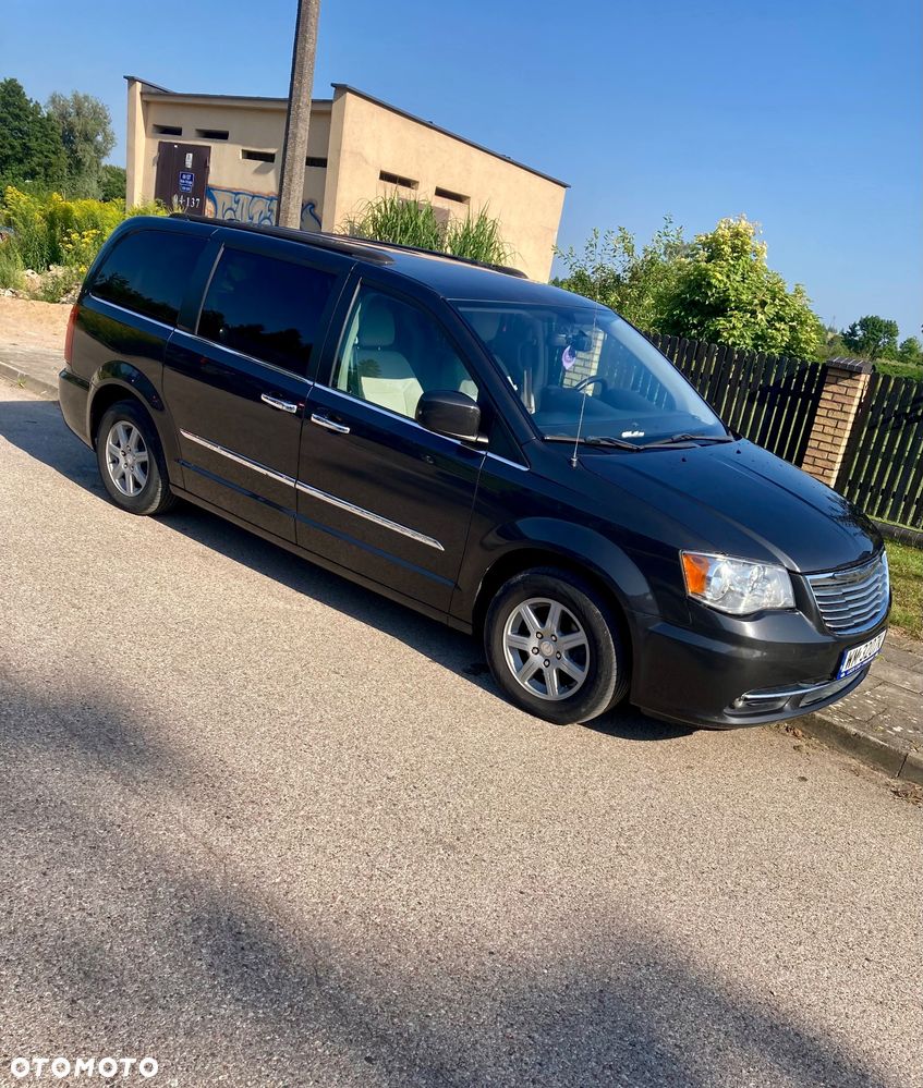 Chrysler Town & Country 3.6 Touring - 15