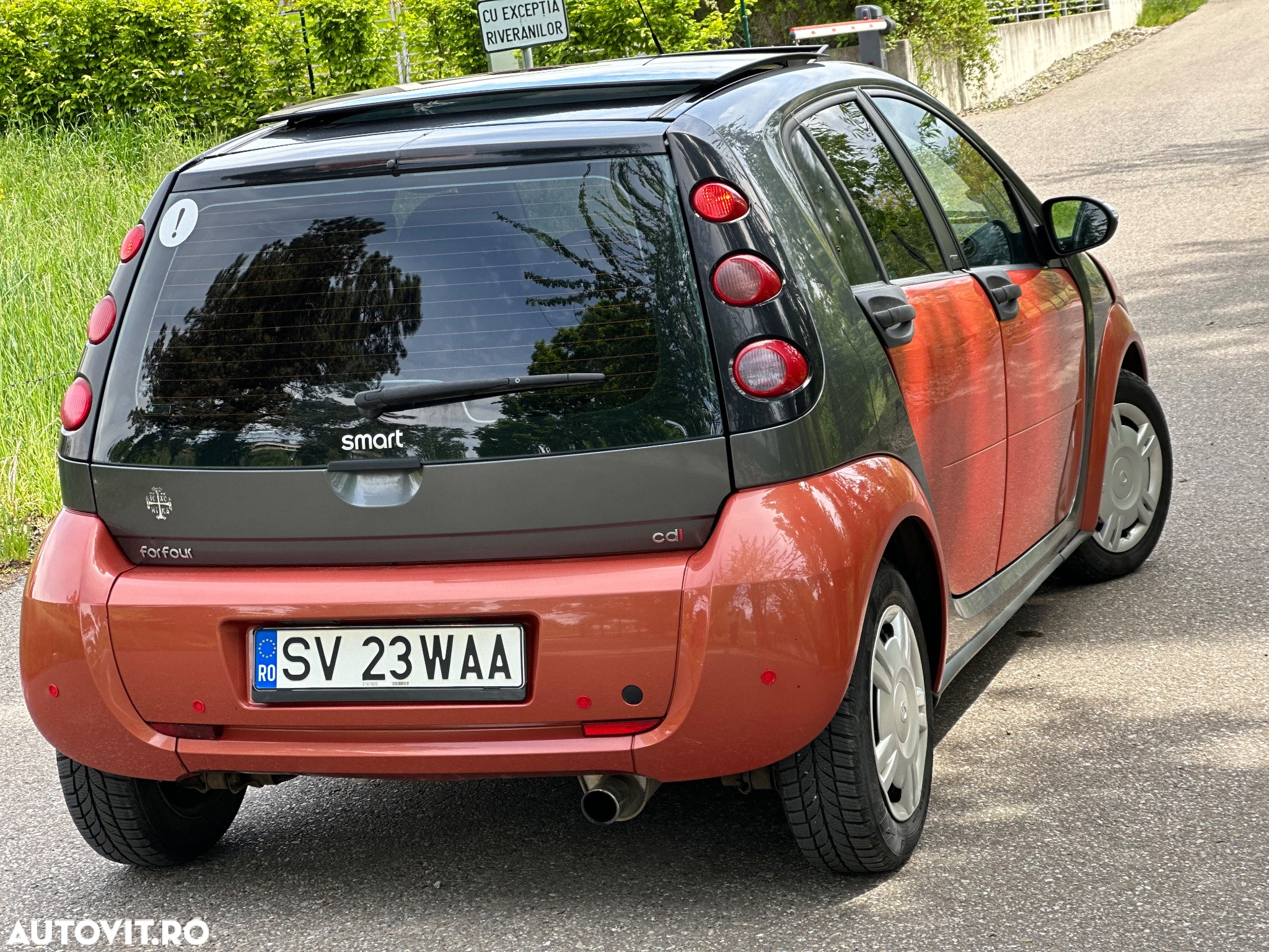 Smart Forfour - 3