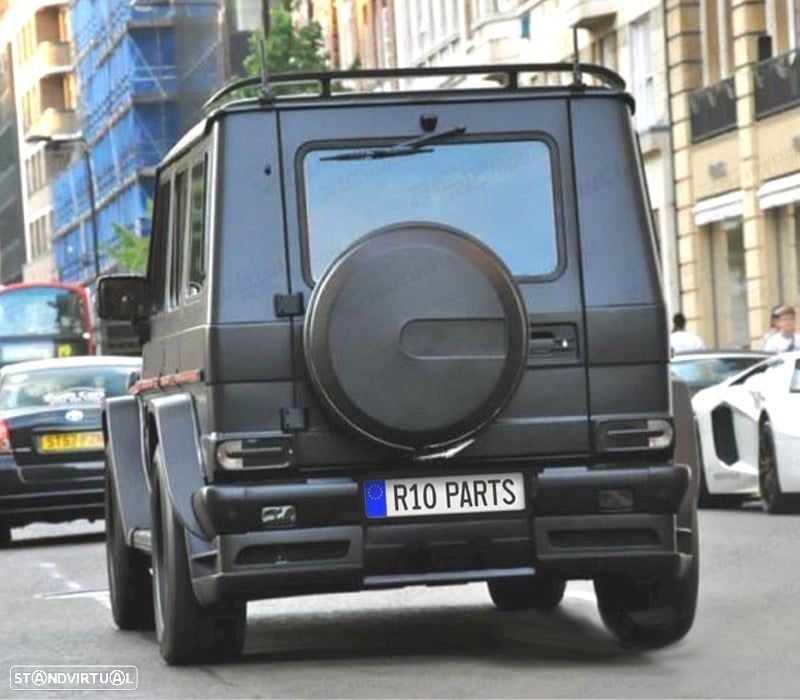 KIT DE CARROÇARIA PARA MERCEDES CLASSE G W463 89- - 3