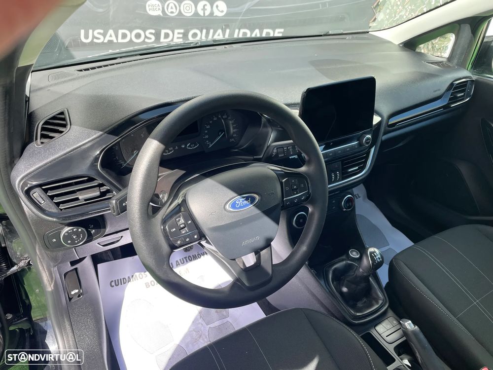 Ford Fiesta 1.1 S&S TREND - 6