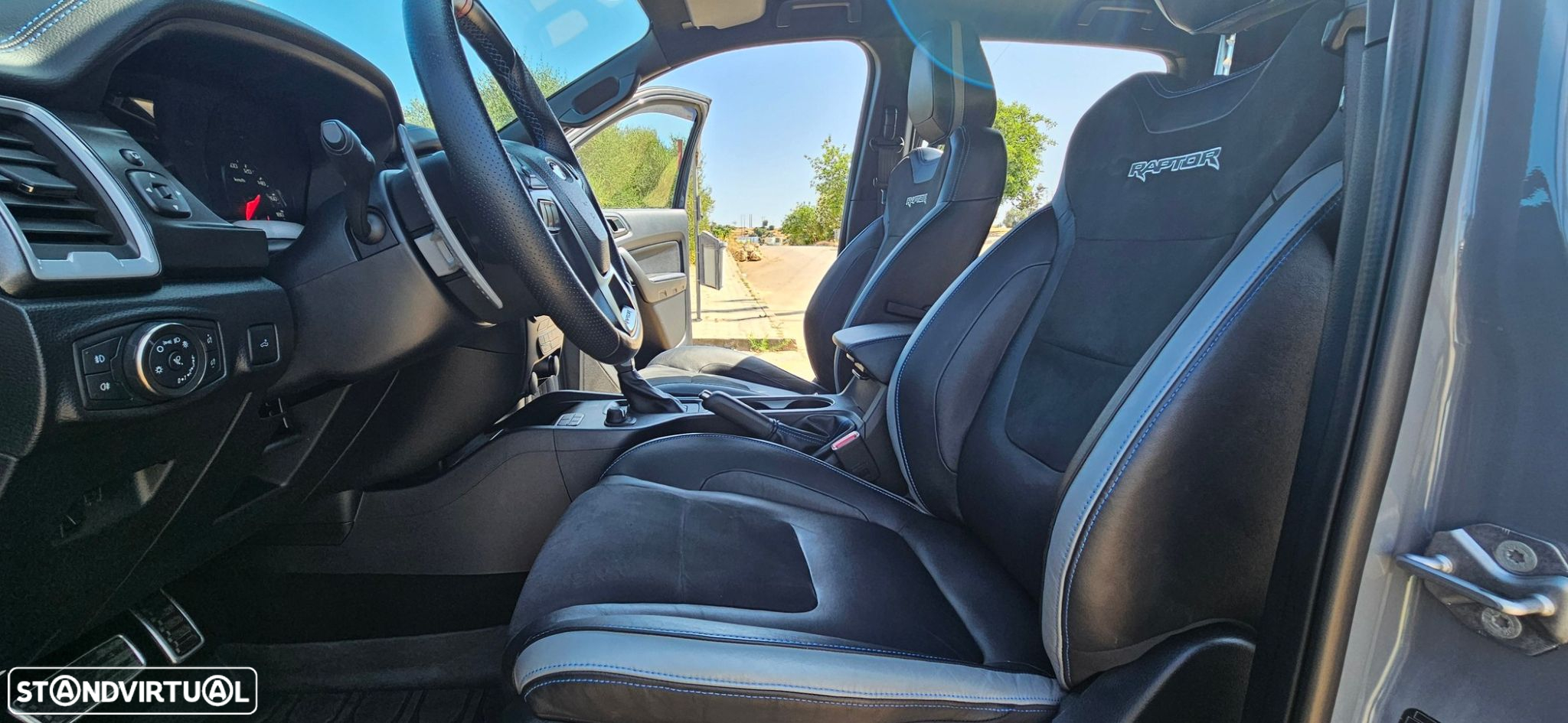 Ford Ranger 2.0 TDCi CD Raptor 4WD - 14