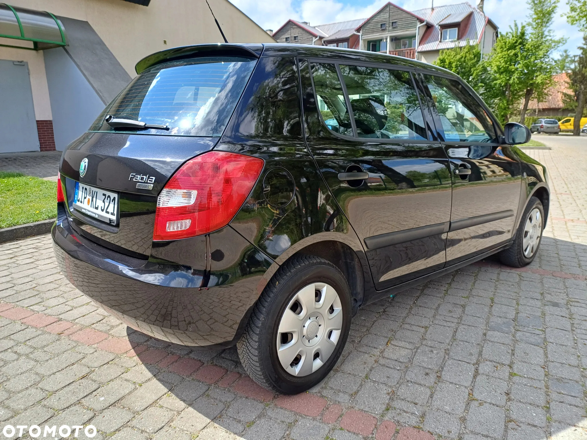 Skoda Fabia 1.2 12V Joy - 3