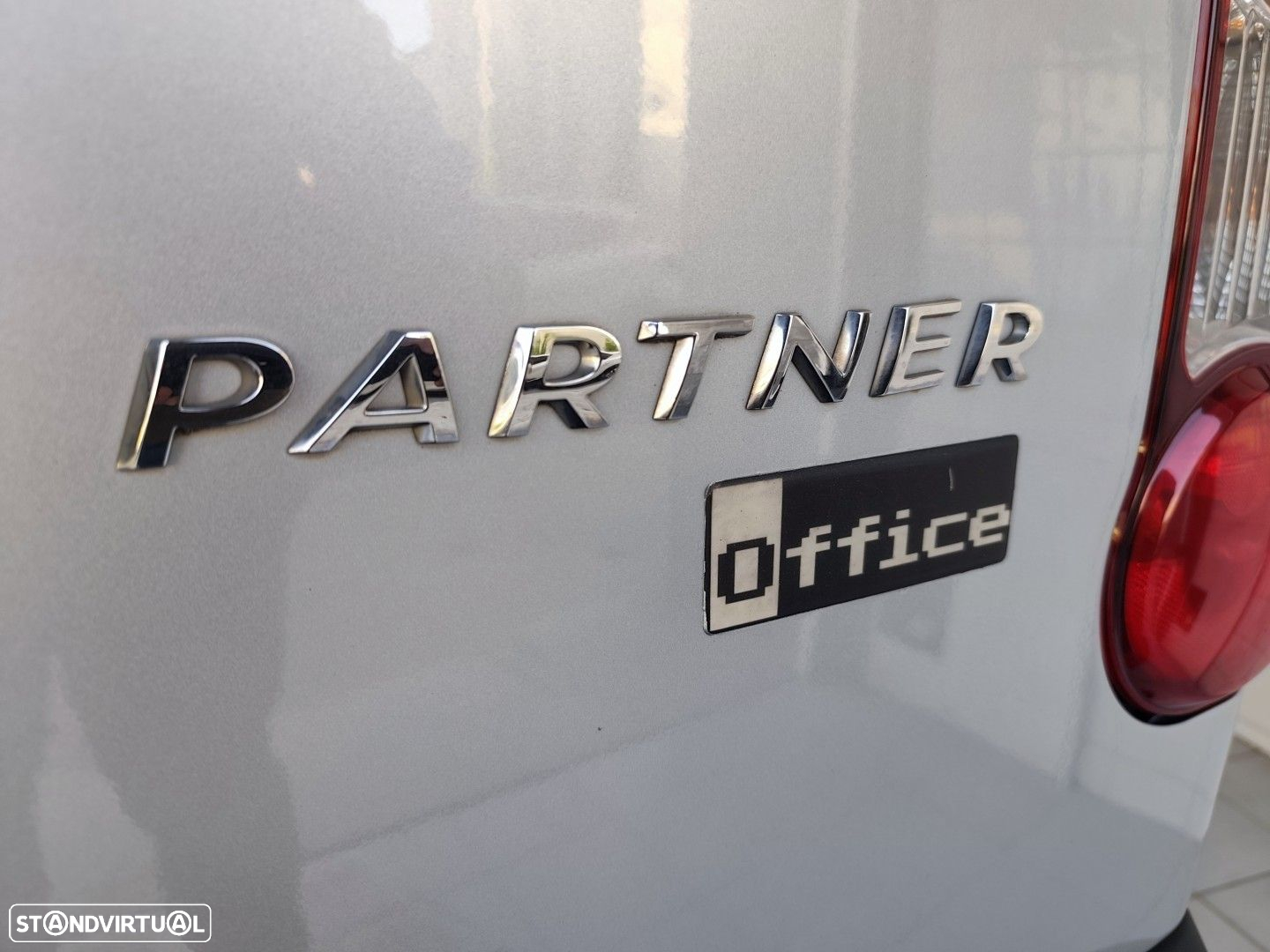 Peugeot Partner 1.6 BlueHDi L1 SE Office - 14
