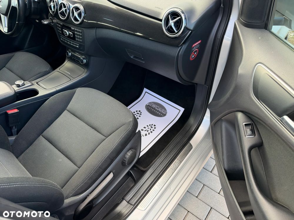 Mercedes-Benz Klasa B 180 CDI 7G-DCT - 17