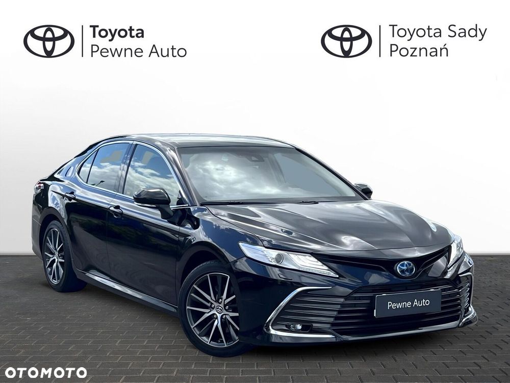 Toyota Camry 2.5 Hybrid Executive CVT - 8