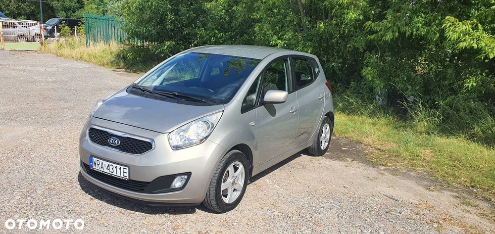 Kia Venga 1.4 M - 25