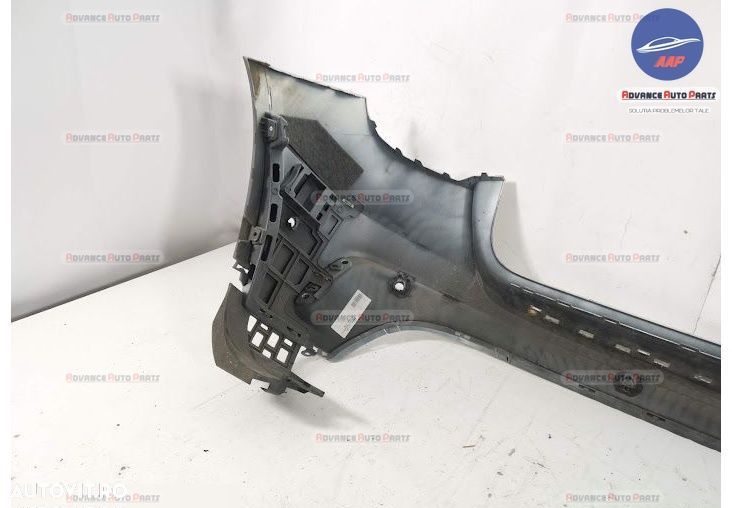 Bara Spate originala cu senzori 6 si suporti Mercedes-Benz GLA-klasse - 9