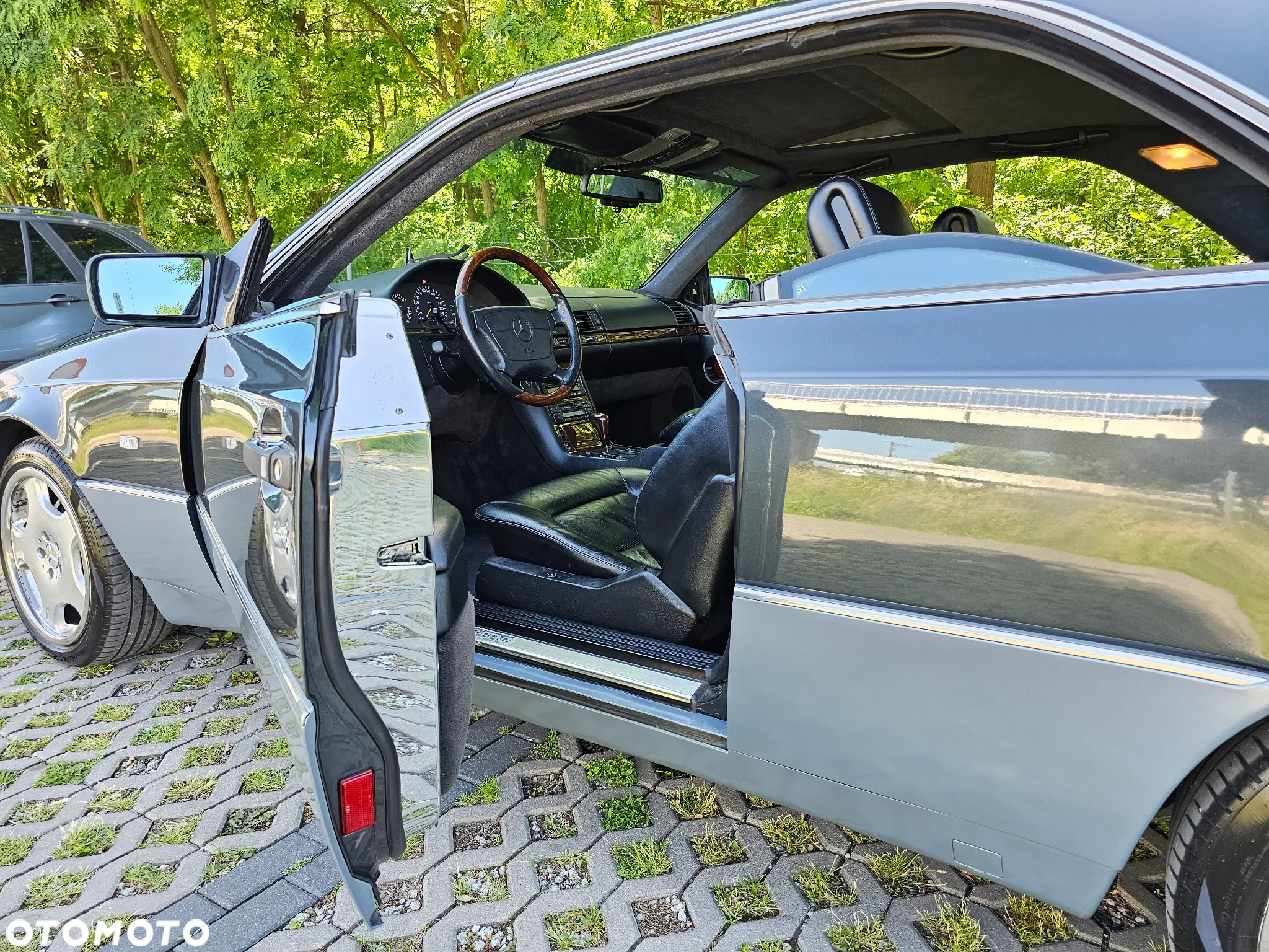Mercedes-Benz CL 420 - 4