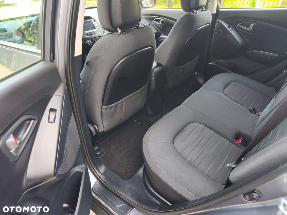 Hyundai ix35 1.6 GDI Premium 2WD - 14