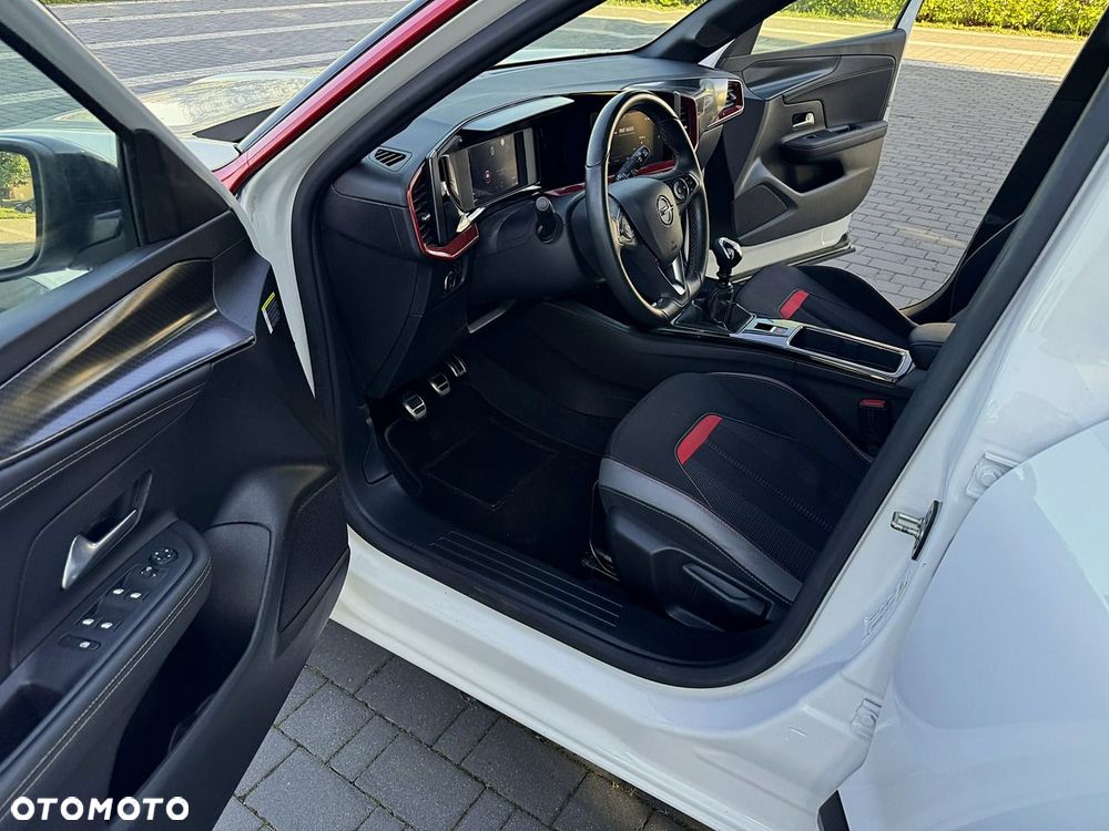 Opel Mokka 1.5 CDTI GS Line S&S - 21