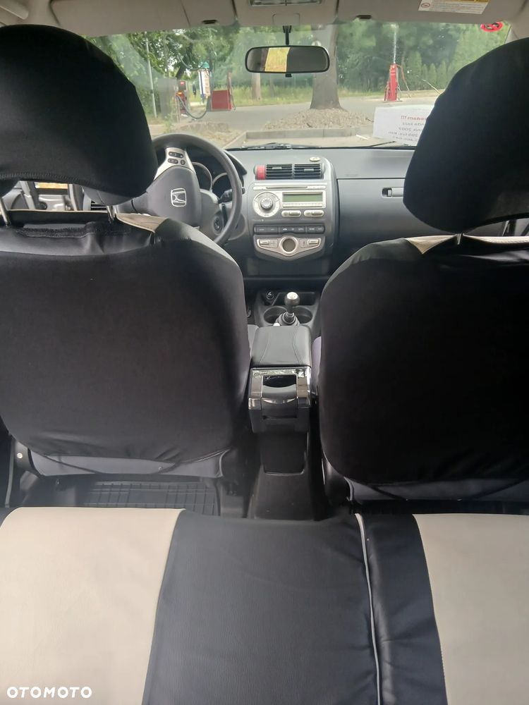 Honda Jazz 1.4 S - 4