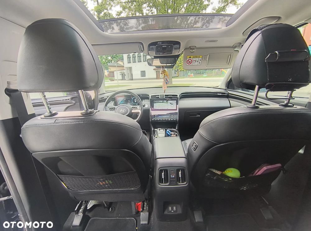 Hyundai Tucson 1.6 Turbo 4WD DCT Style - 9