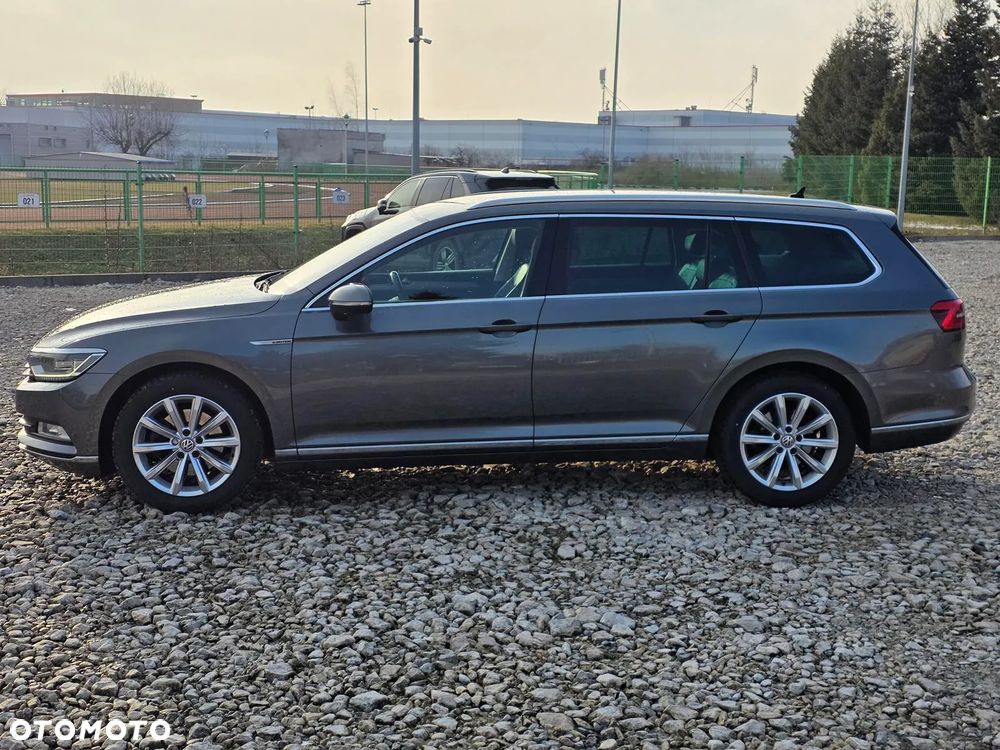 Volkswagen Passat Variant 2.0 TDI BMT 4Mot Highline - 6