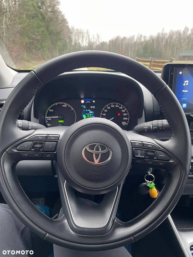 Toyota Yaris Hybrid 1.5 Comfort - 26