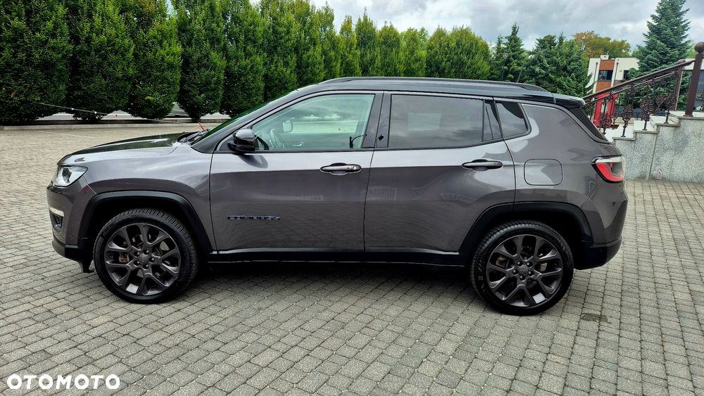 Jeep Compass 1.3 T-GDI 4xe Automatik Limited - 5