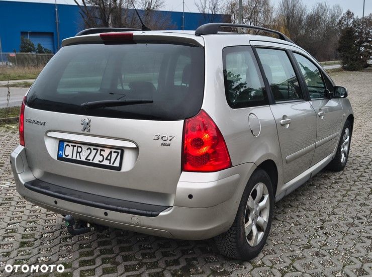 Peugeot 307 - 4