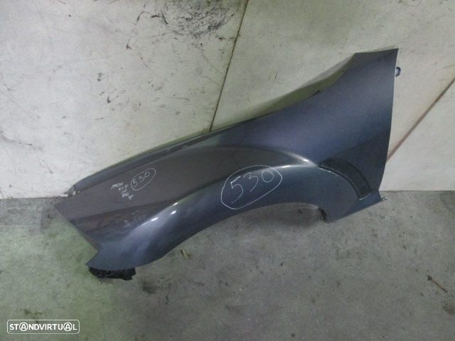 Guarda Lamas GL530 MAZDA RX8 2007 4P CINZA USADO Esq - 2