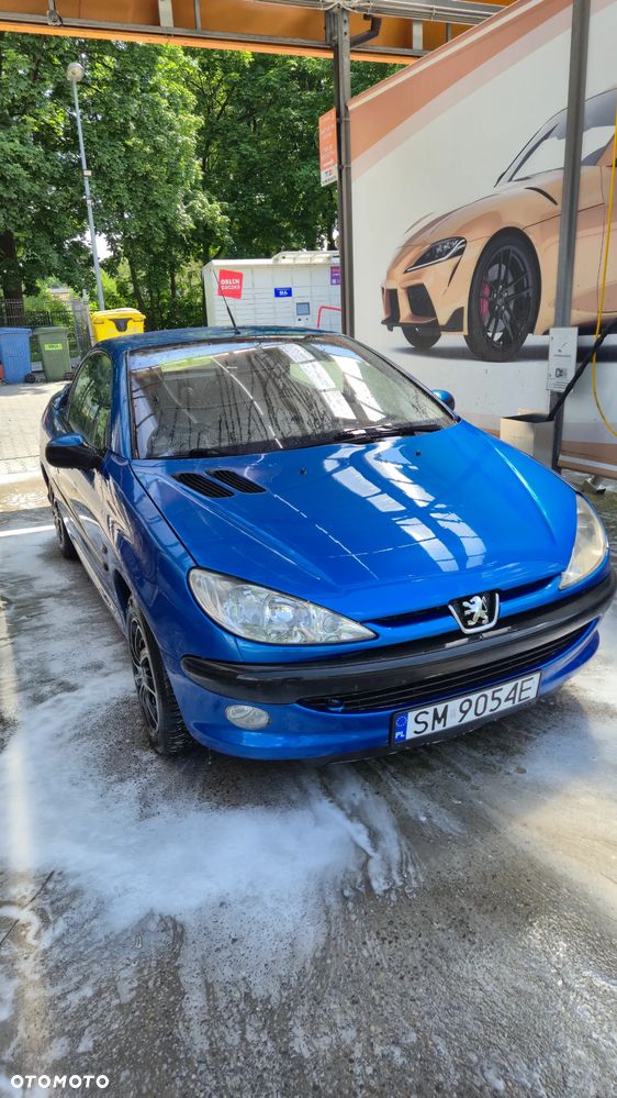 Peugeot 206 CC - 9