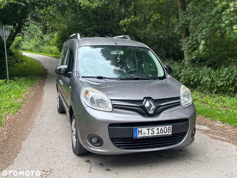 Renault Kangoo ENERGY TCe 115 Start & Stop Authentique - 3