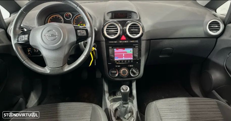 Opel Corsa 1.2 Enjoy S/S - 2