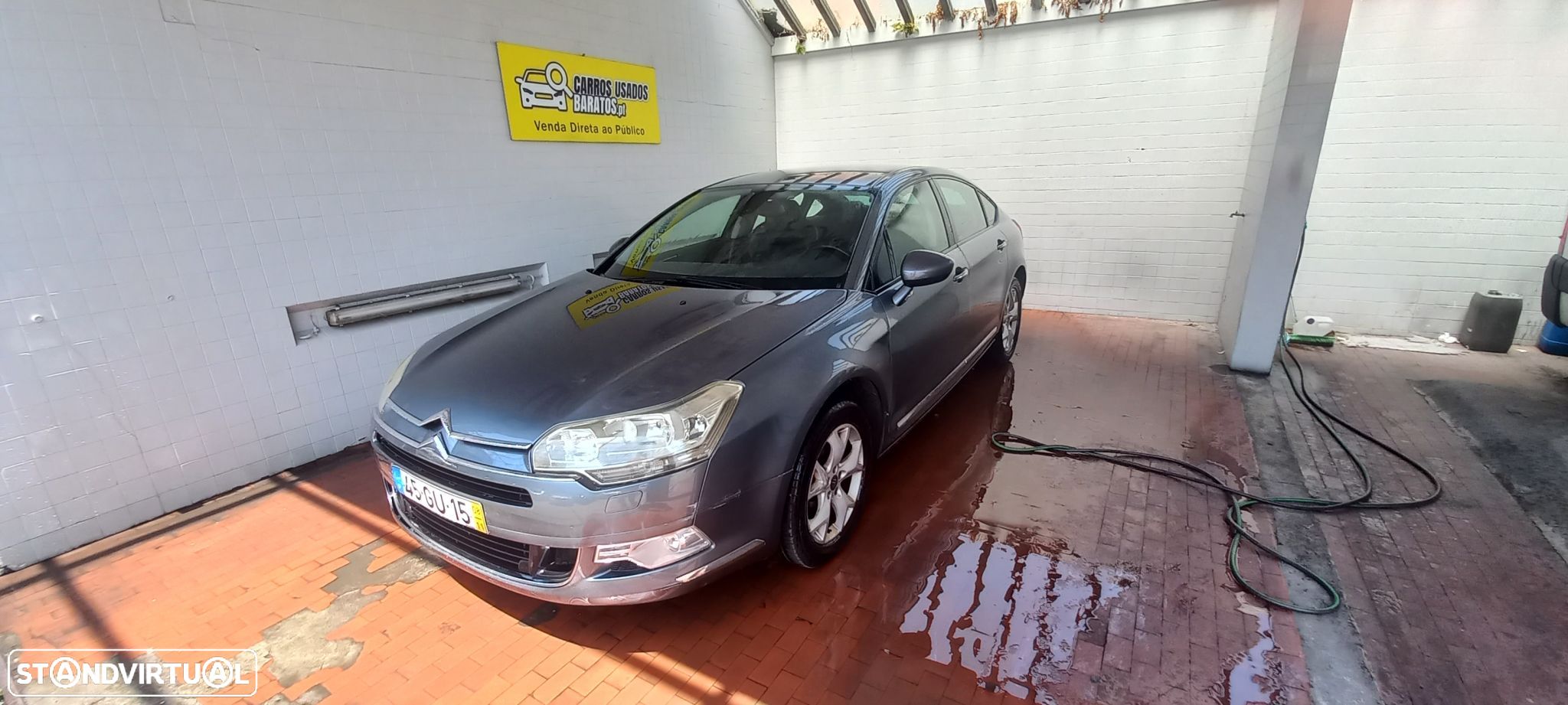 Citroën C5 2.0 HDi VTR+ - 1