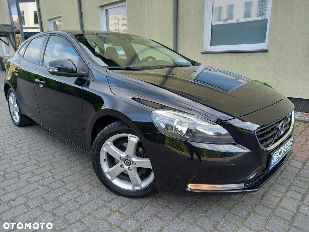 Volvo V40 D2 Kinetic - 10