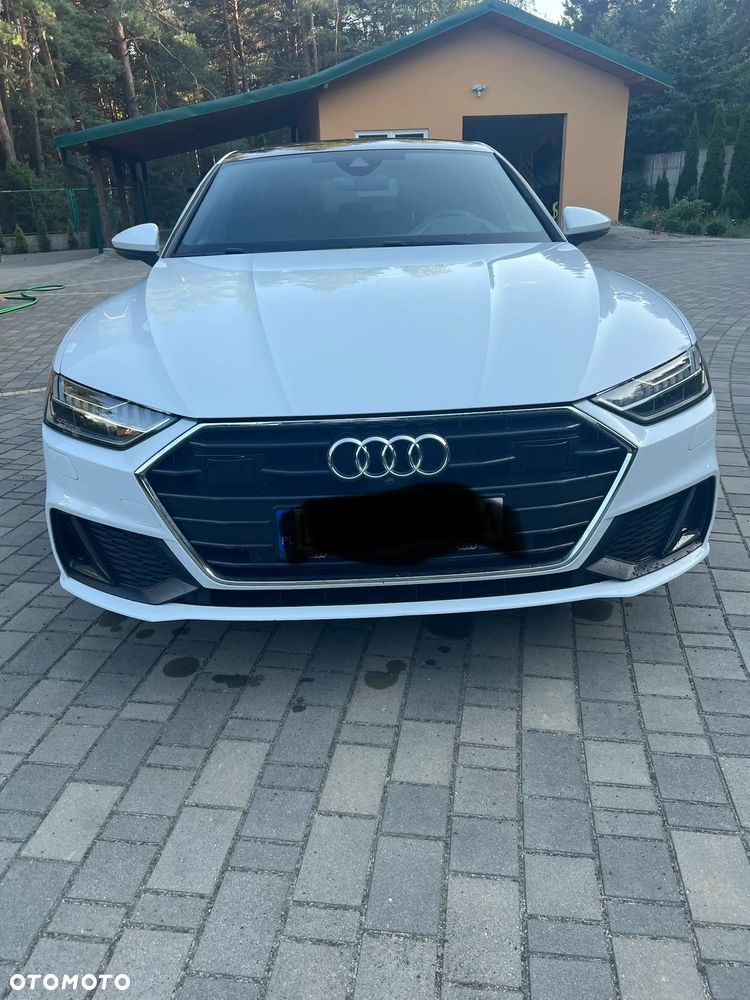Audi A7 Sportback 2021 photo 3
