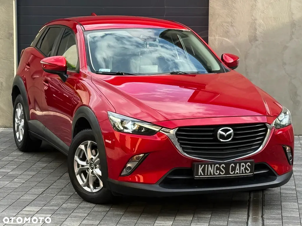 Mazda CX-3 2.0 Skymotion - 16