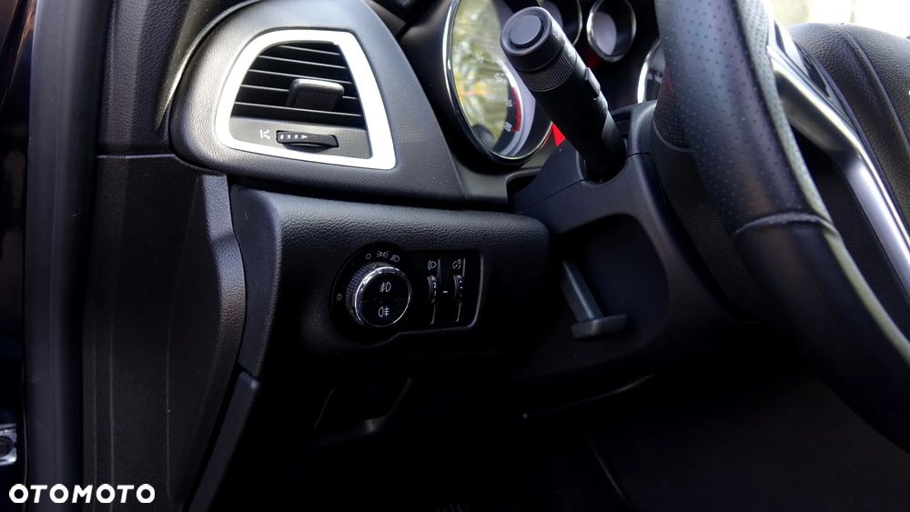 Opel Astra 1.4 Turbo Sport - 3