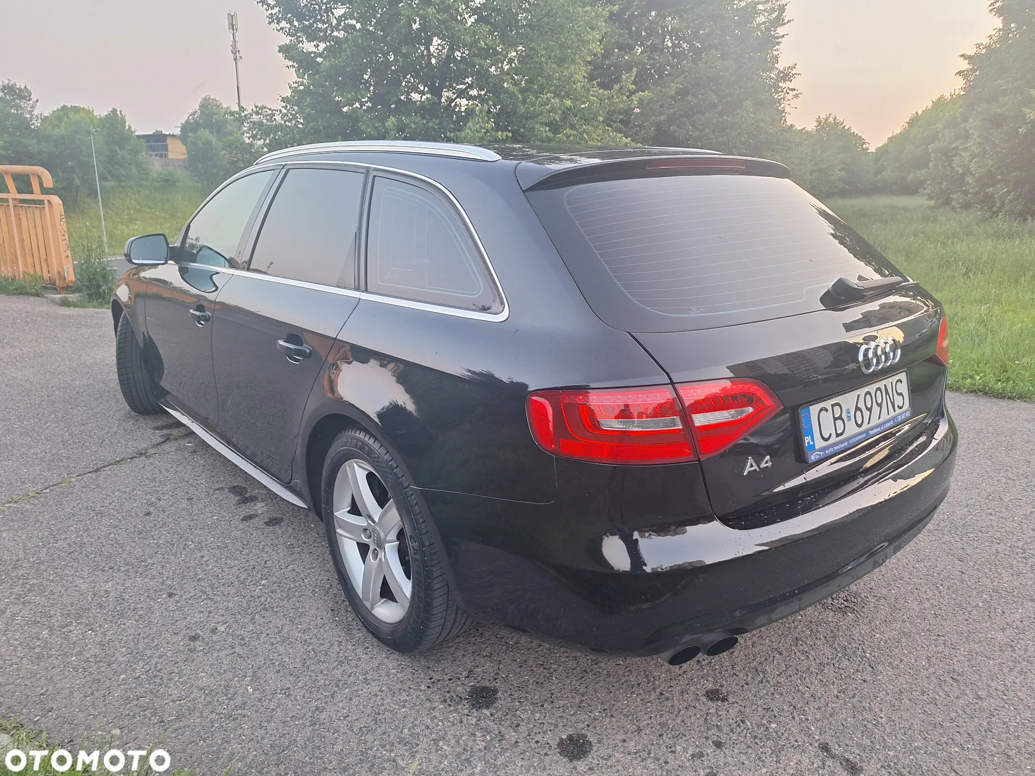 Audi A4 2.0 TDI Quattro Line S tronic - 2