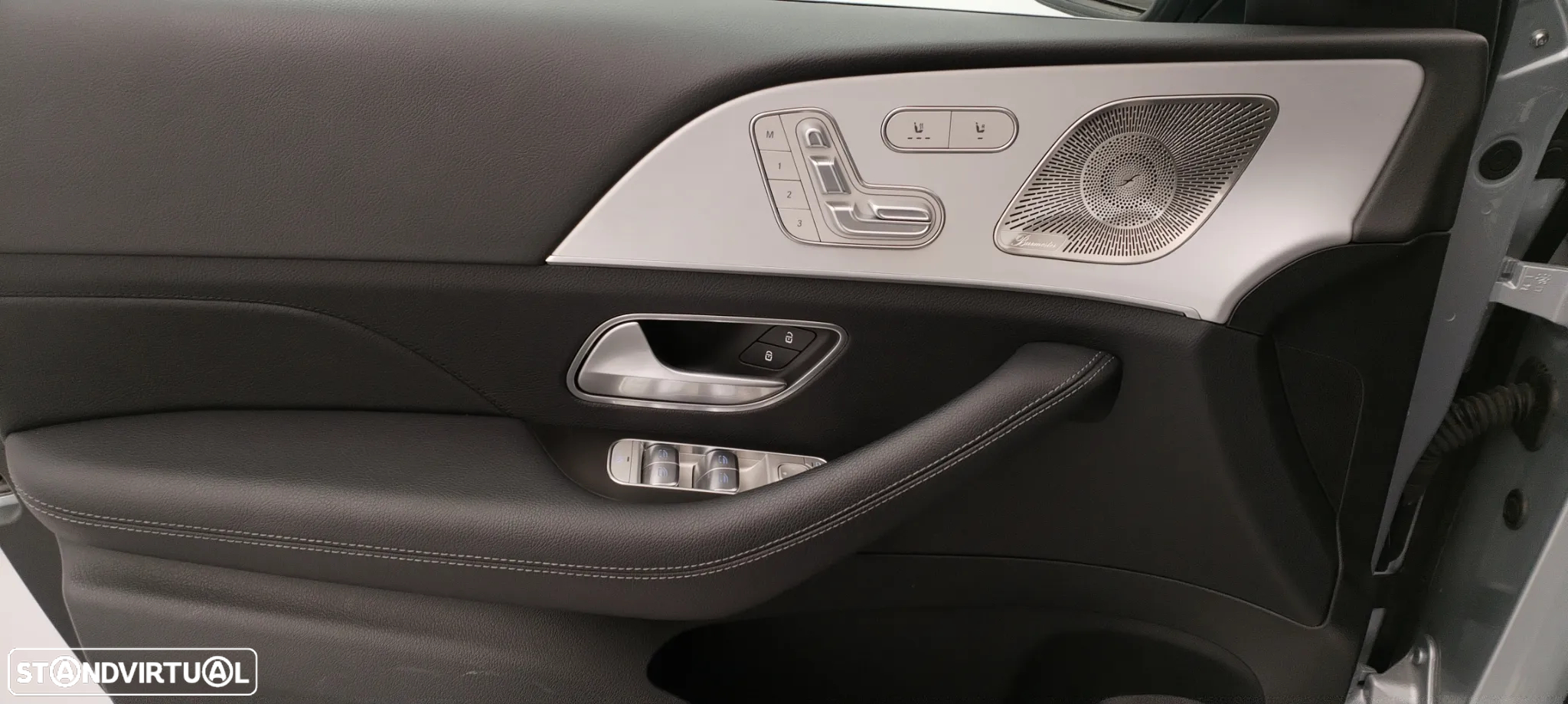 Mercedes-Benz GLE 300 d 4Matic - 19