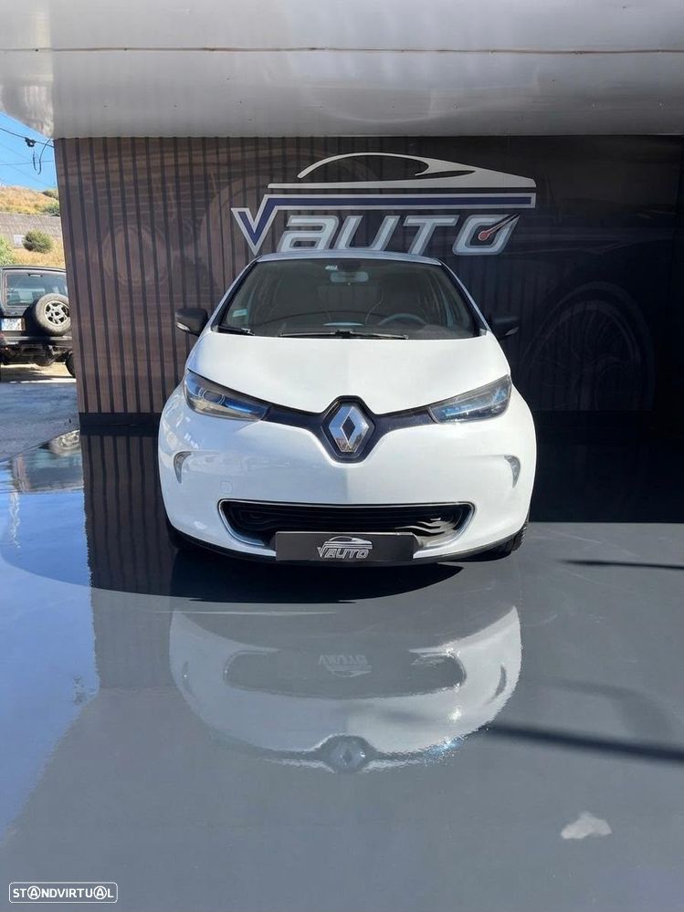 Renault Zoe (c/ Bateria) 41 kwh Life - 2