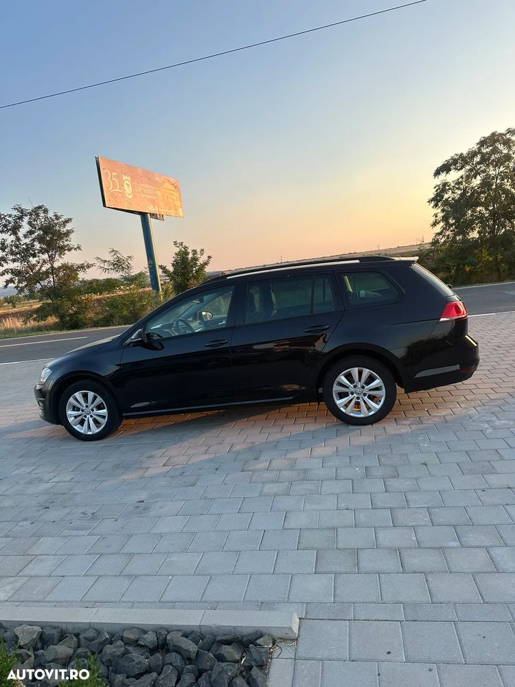 Volkswagen Golf 2.0 BlueTDI Comfortline - 9