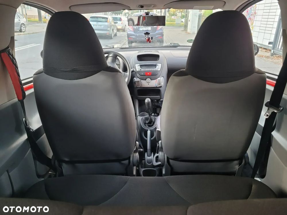 Toyota Aygo 1.0 VVT-i Terra - 11