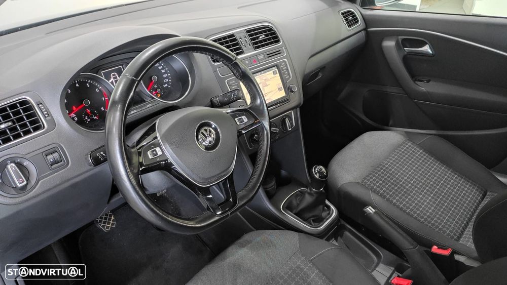 VW Polo 1.2 TSi Alive! - 5