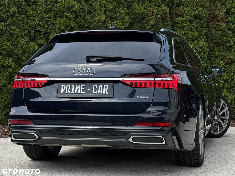 Audi A6 Avant 40 TDI quattro S tronic advanced - 2