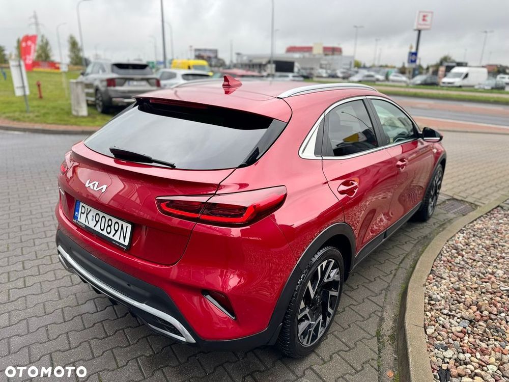 Kia XCeed 1.5 T-GDI M DCT - 5