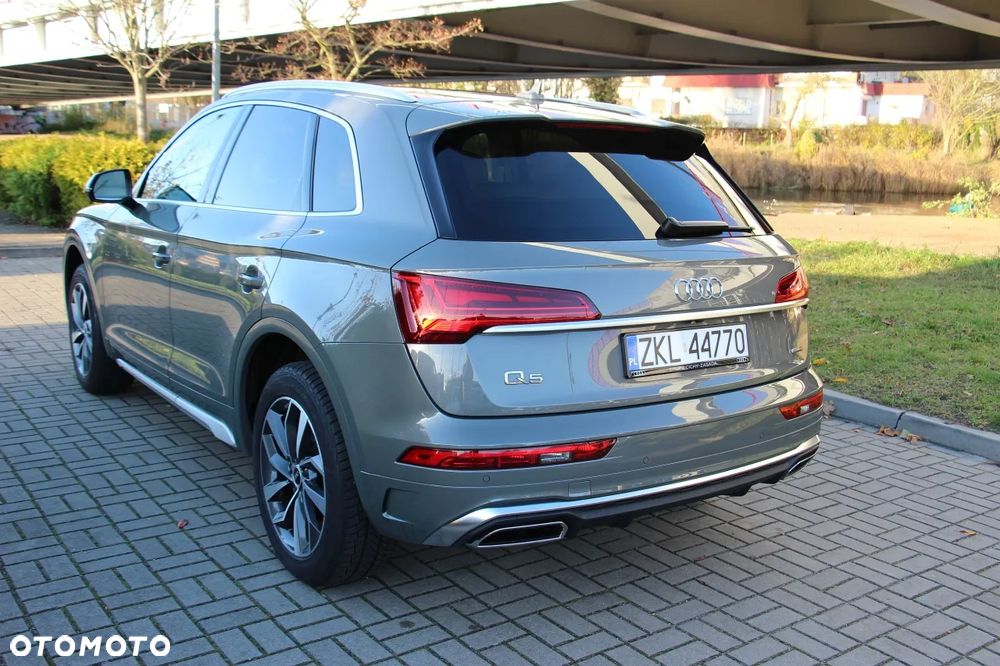 Audi Q5 45 TFSI quattro S tronic S line - 9