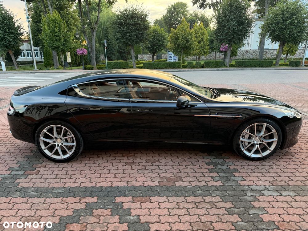 Aston Martin Rapide Shadow Edition - 4