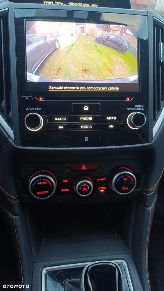 Subaru XV 1.6i Active CVT - 17