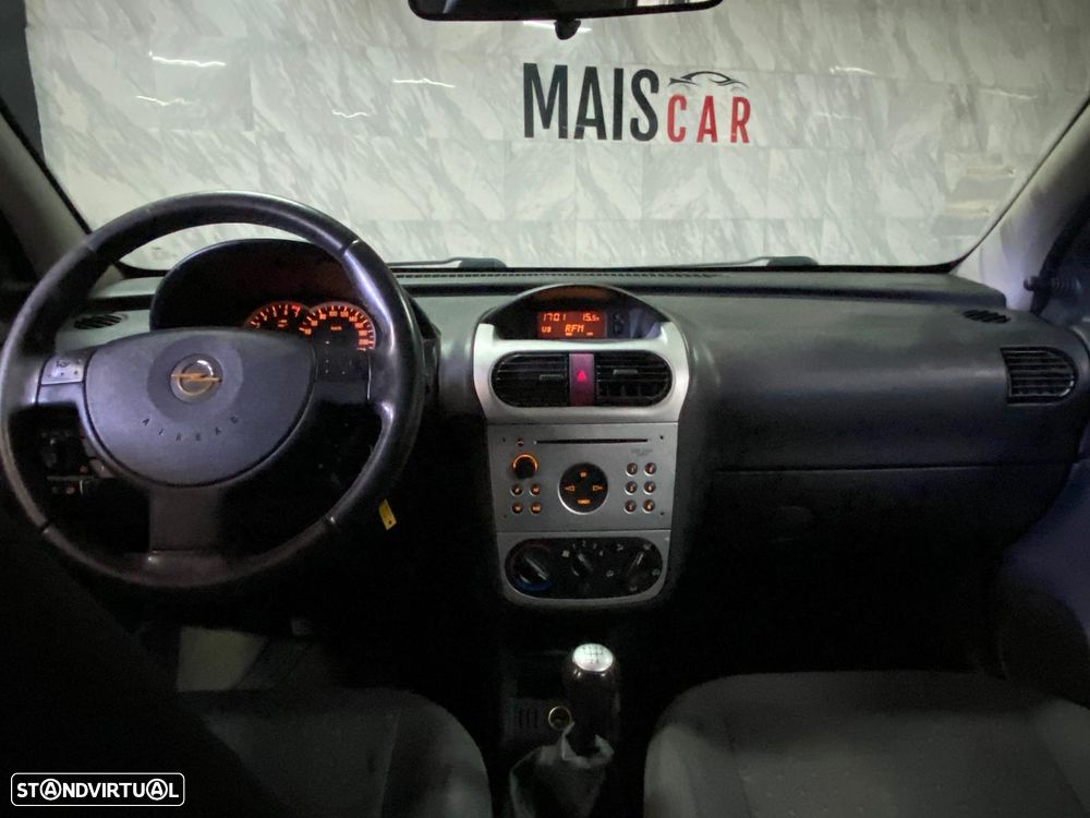 Opel Corsa 1.2 16V Confort - 10