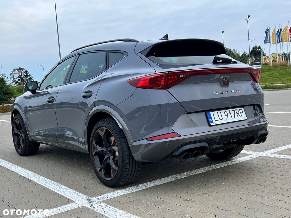 Cupra Formentor 2.0 TSI 4Drive VZ DSG - 5